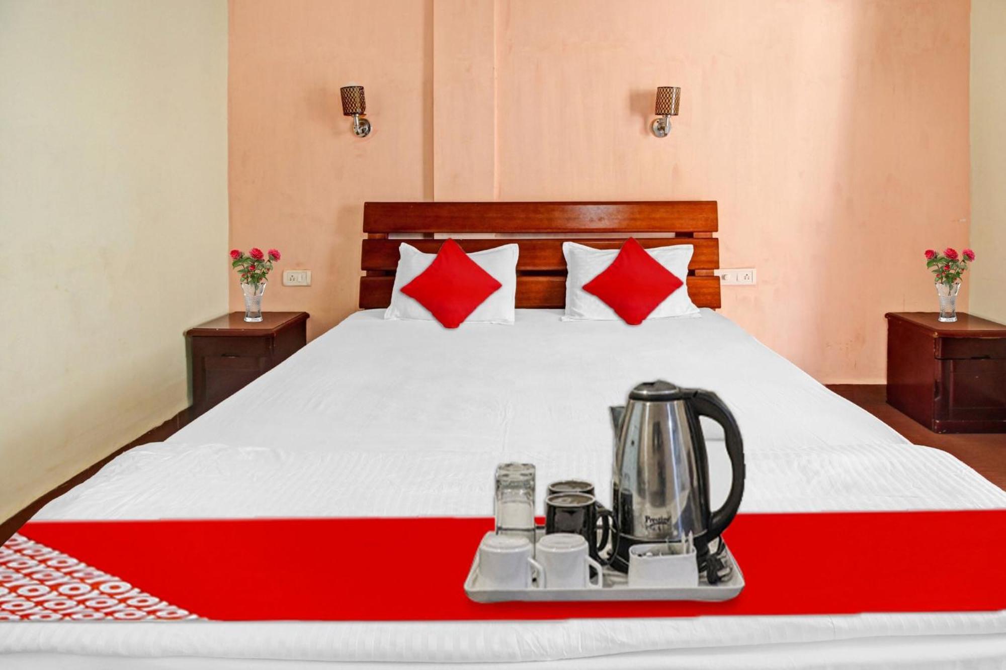 Hotel O Casa De Cajino Calangute Eksteriør bilde