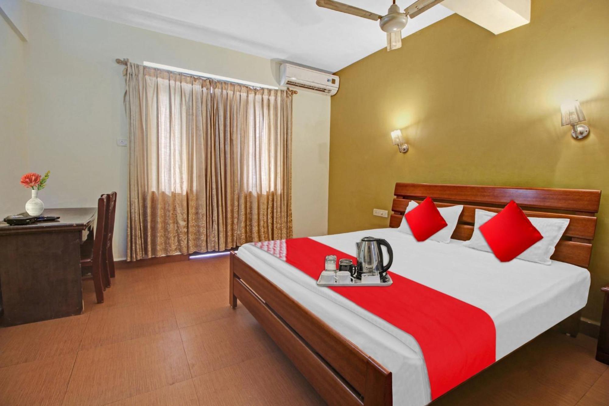 Hotel O Casa De Cajino Calangute Eksteriør bilde