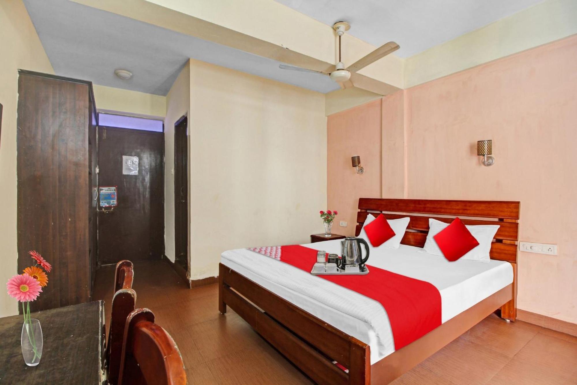 Hotel O Casa De Cajino Calangute Eksteriør bilde